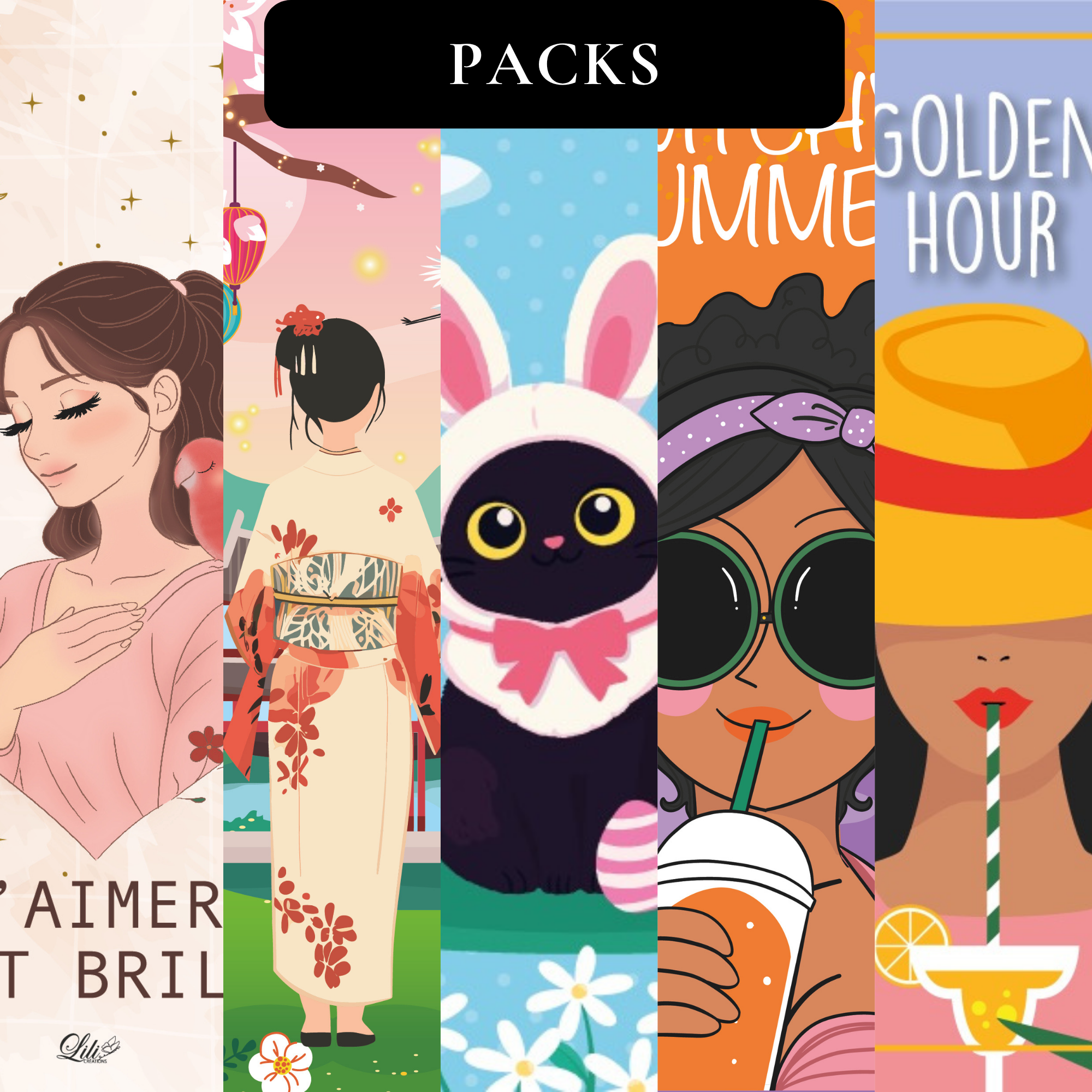 Packs