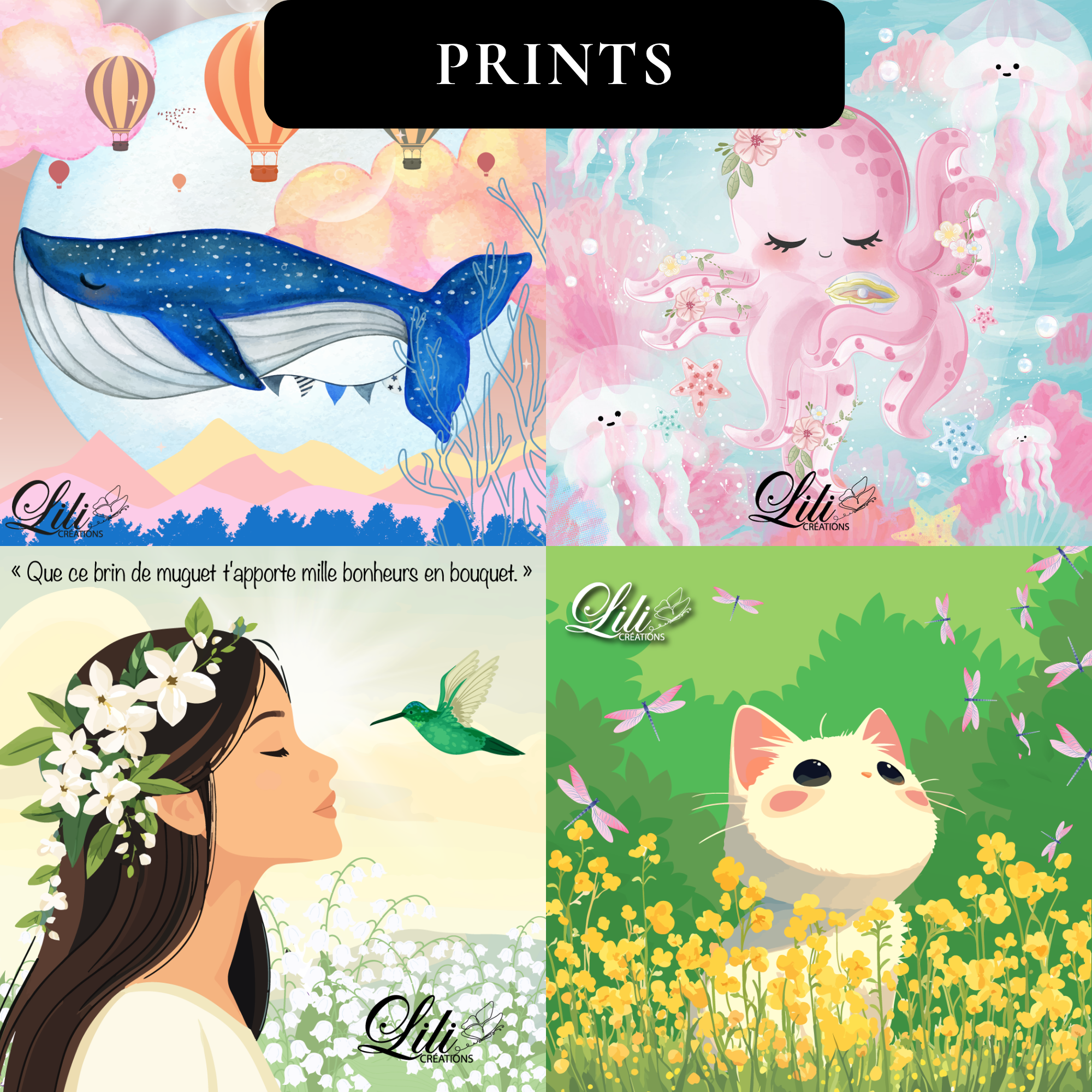 Prints