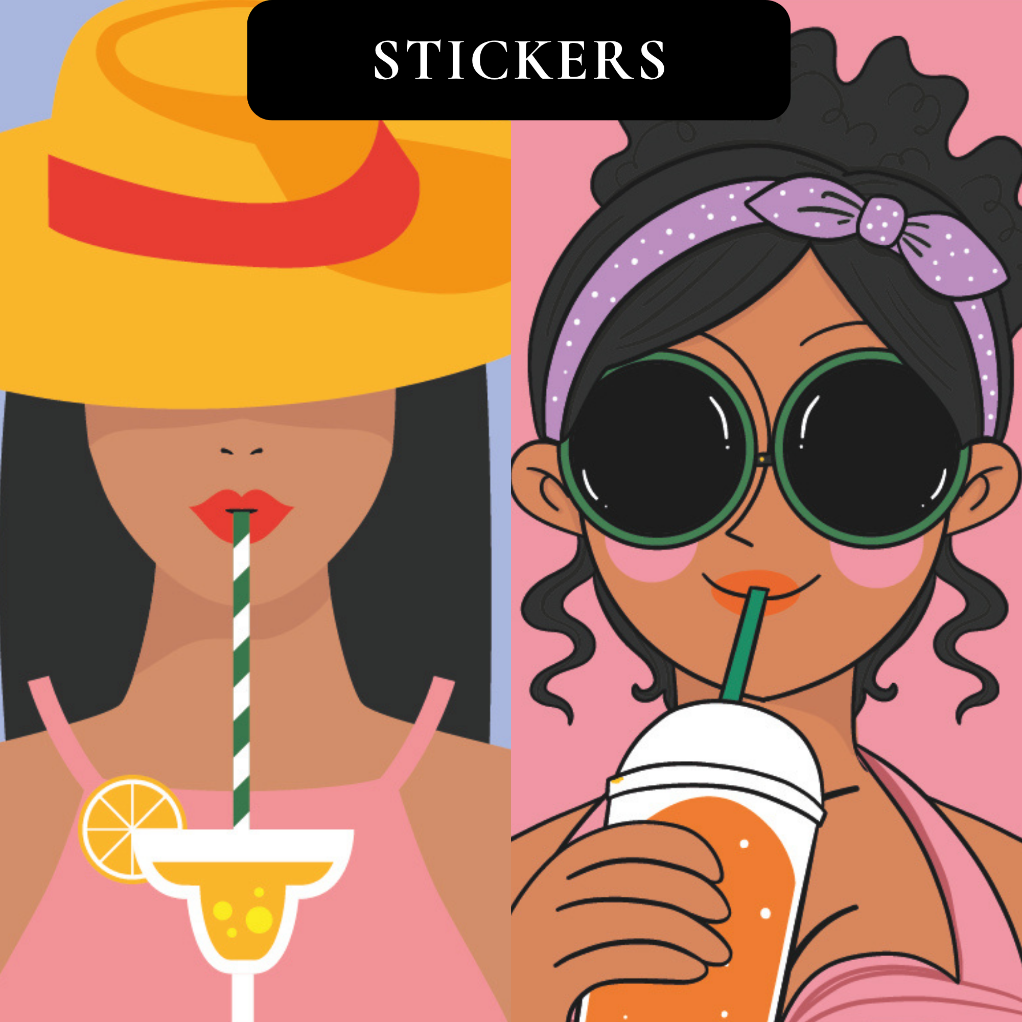 Stickers