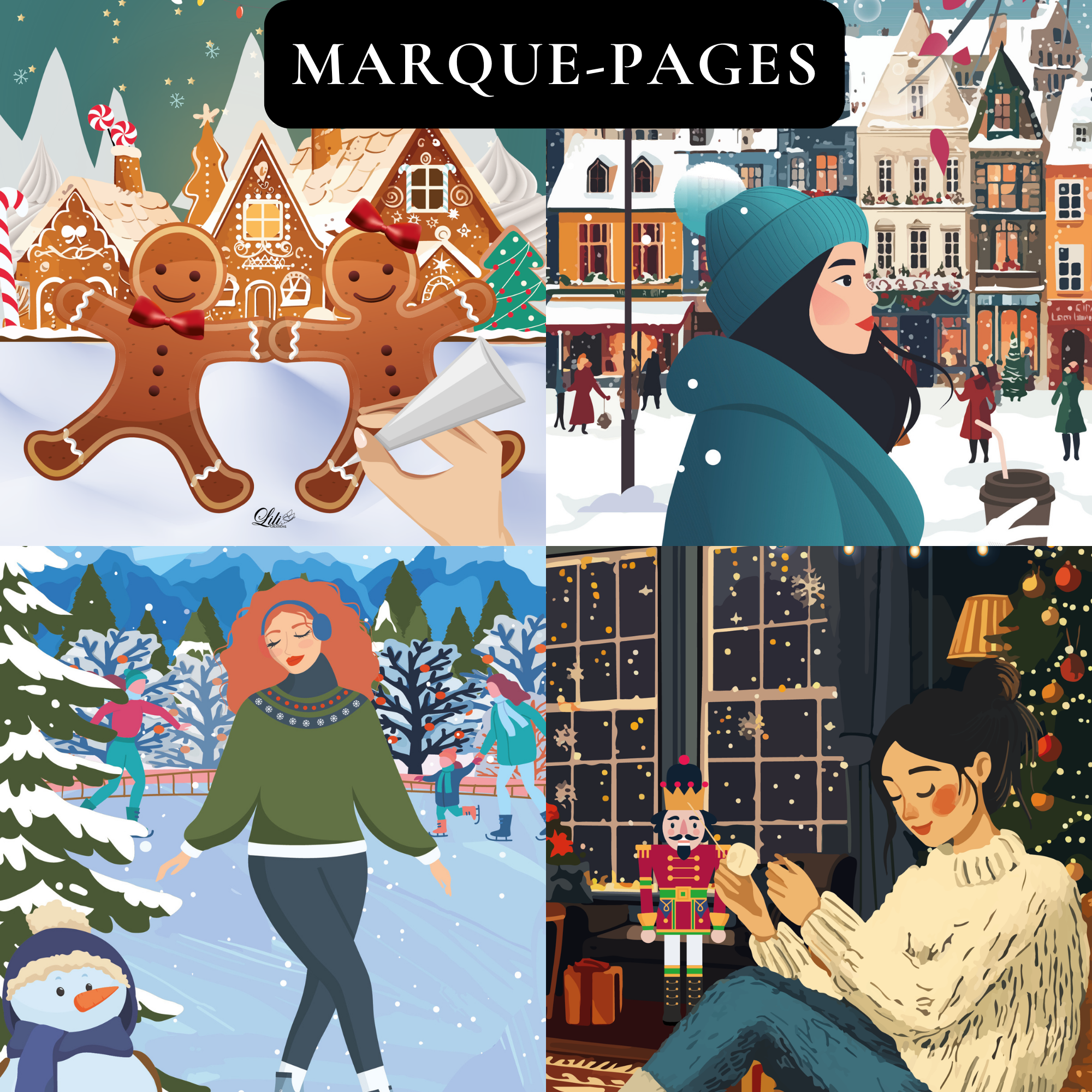 Marque-pages