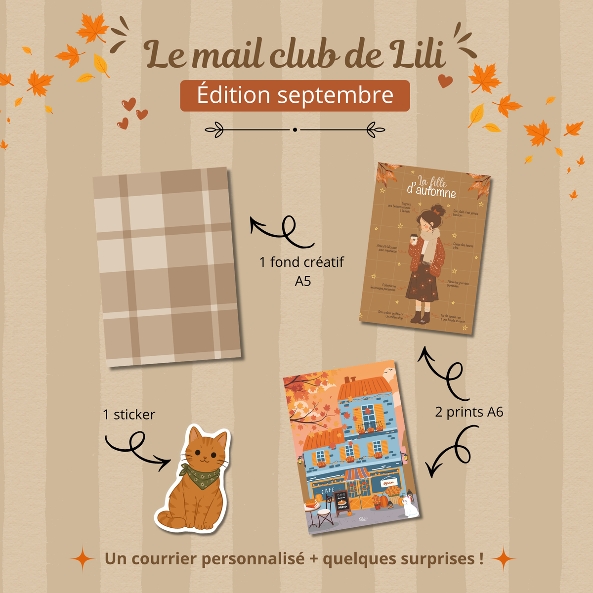 Le Mail Club de Lili