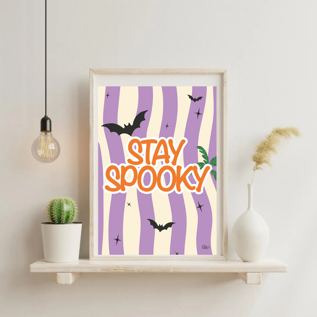 Affiche Stay Sooky - Print A5 / A4)