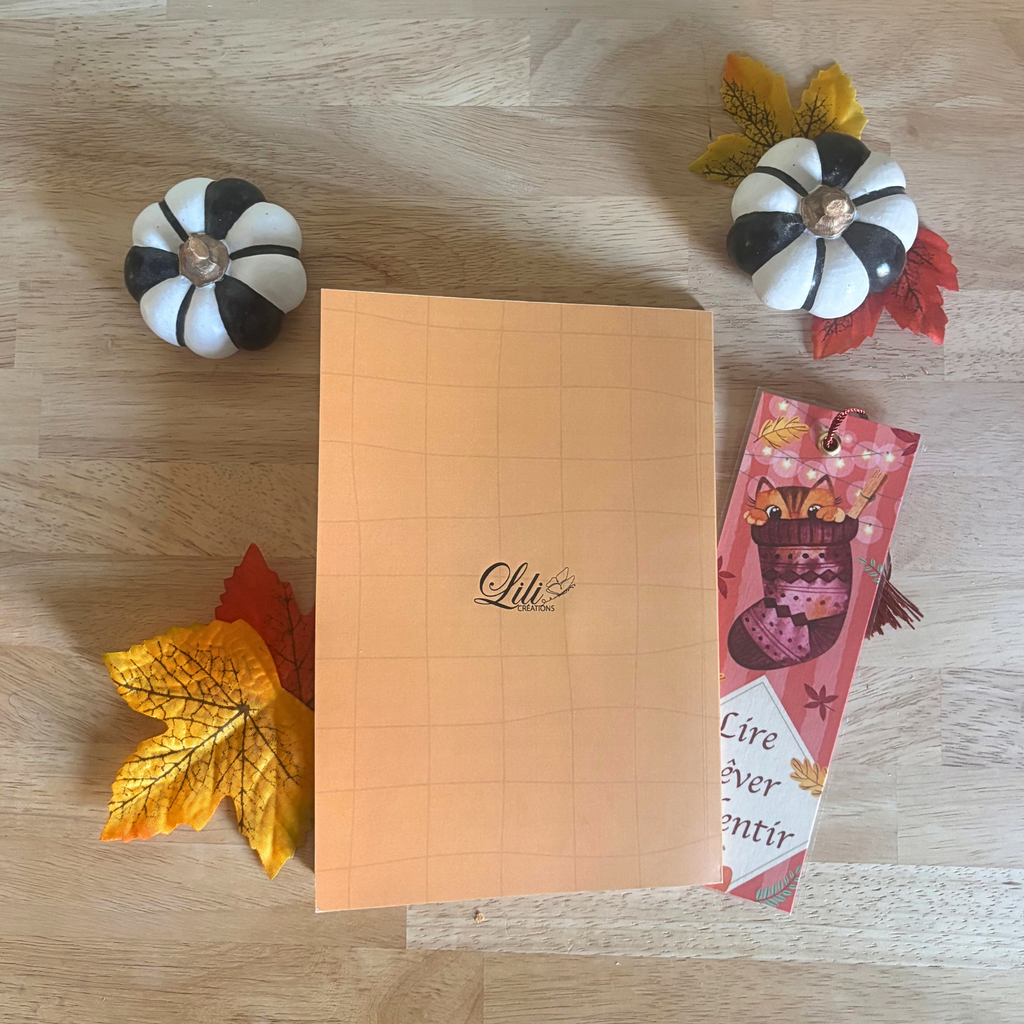 Mon Journal Cozy - Automne en douceur