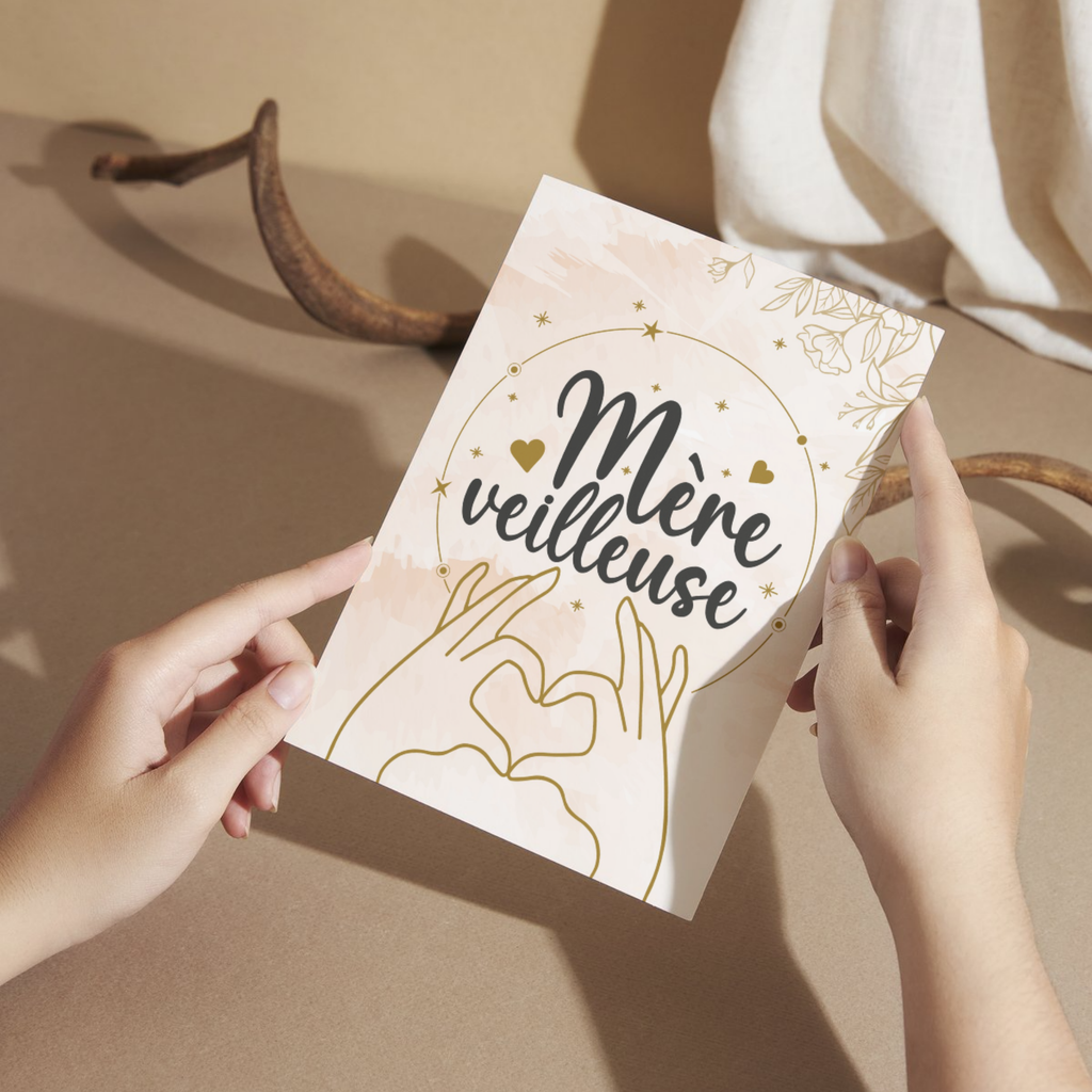 Pack Mère Veilleuse - Coffret cadeau fête des mères
