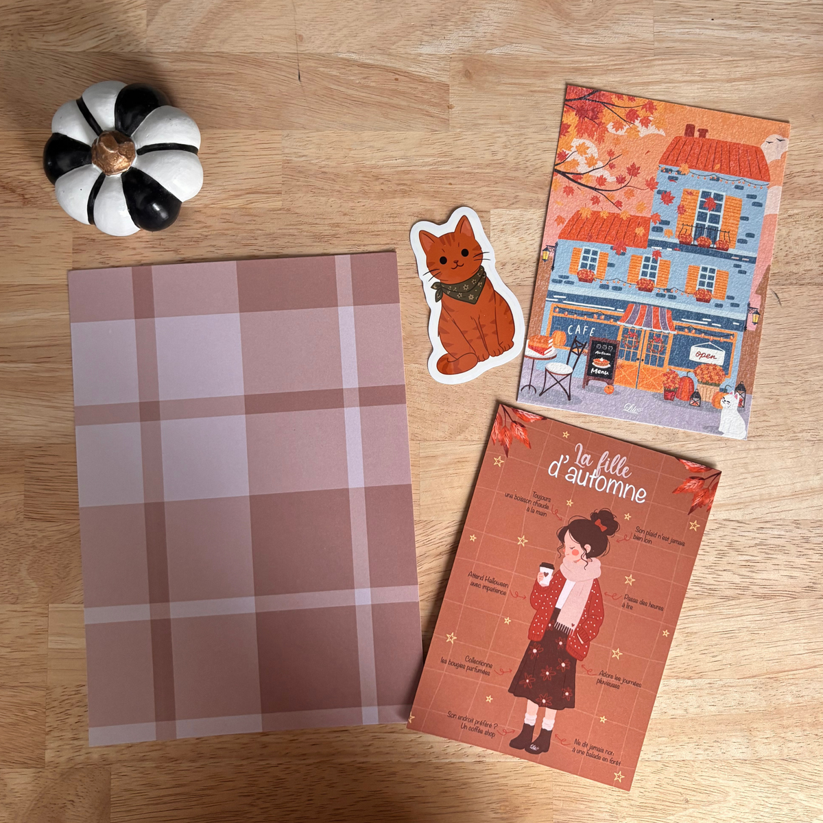 Le Mail Club de Lili - Édition Septembre