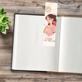 Marque-page Self Love - Illustration bien-être et positive