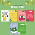 Pack Mini cartes - Dolce Vita