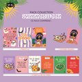 Pack Summerween - Collection Été