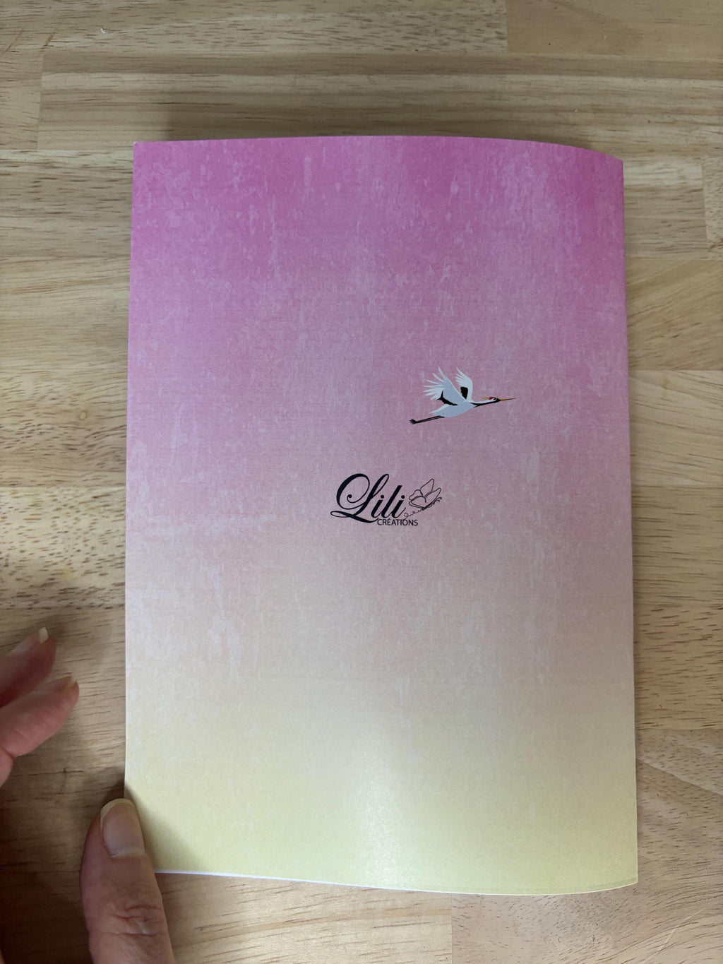 Carnet Blossom Dream - Carnet illustré A5 floral et poétique