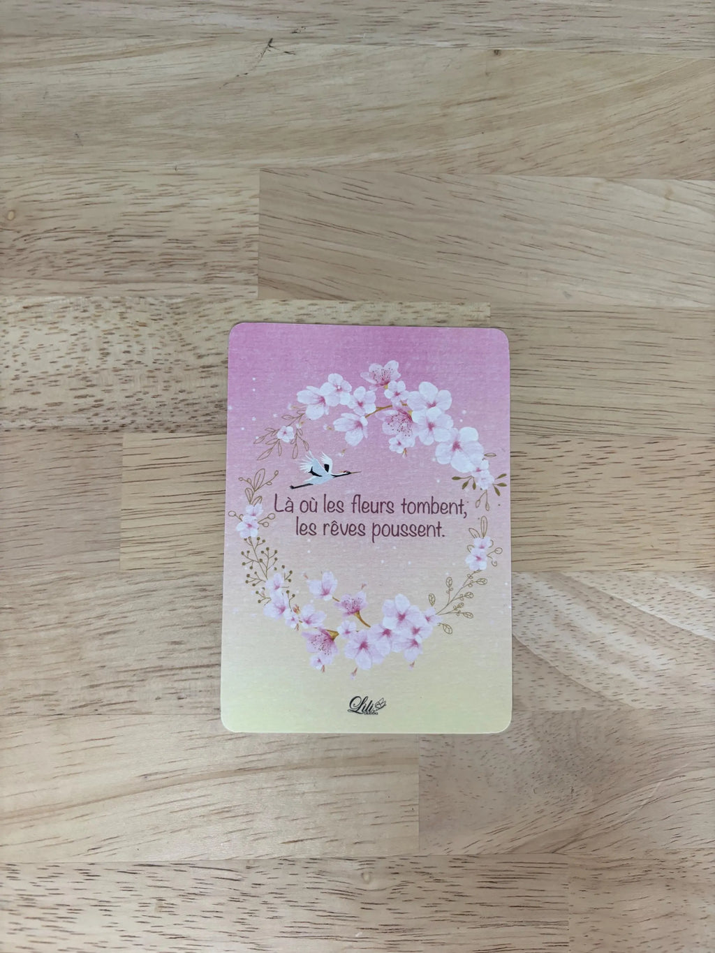 Pack Blossom Dream - Papeterie illustrée