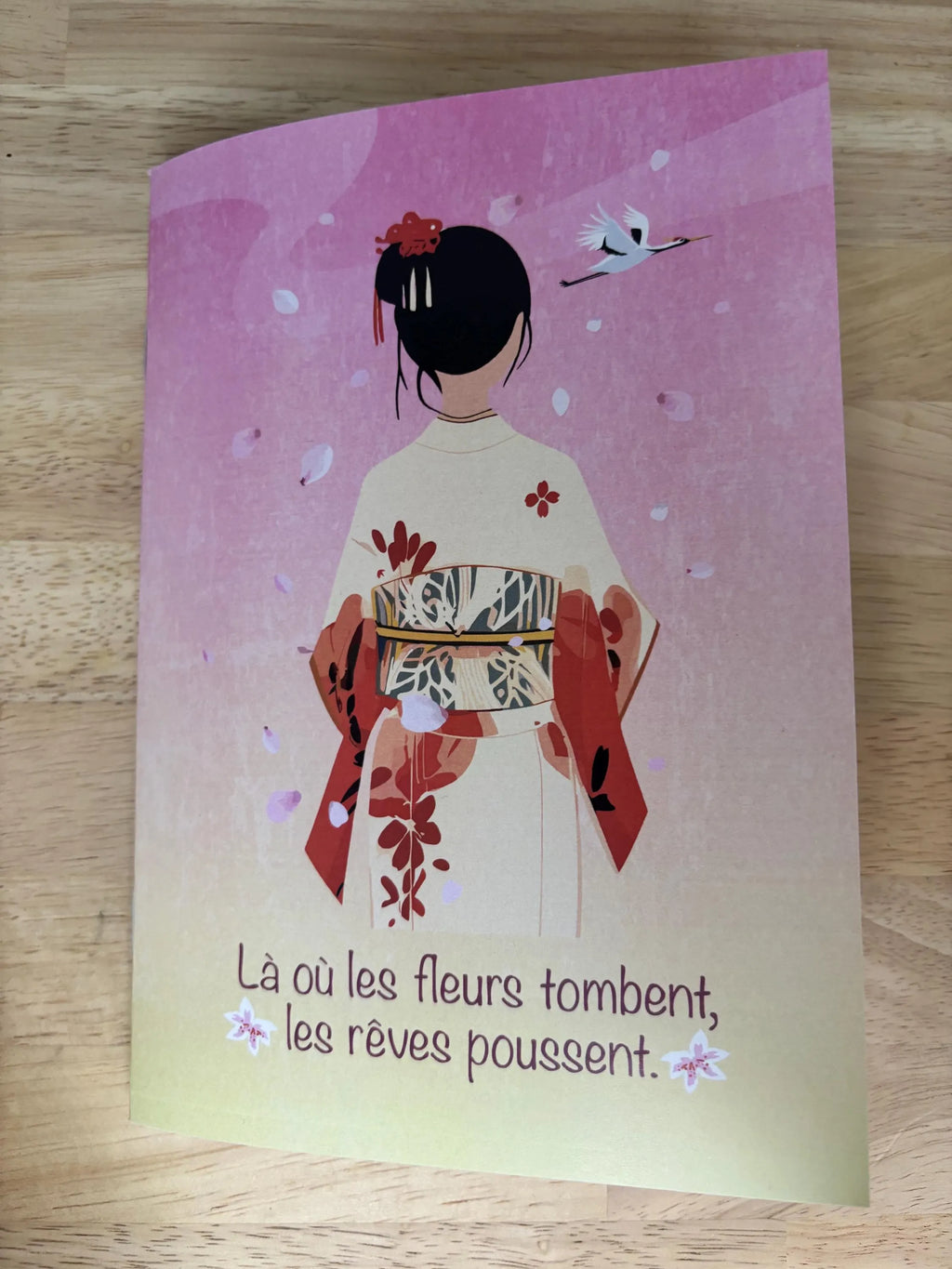 Pack Blossom Dream - Papeterie illustrée